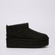 dámska vychádzková obuv UGG CLASSIC ULTRA MINI PLATFORM 1135092-blk farba čierna