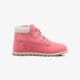 detská vychádzková obuv TIMBERLAND POKEY PINE 6IN BOOT  1950b farba ružová