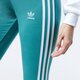 dámske nohavice ADIDAS LEGGINGS 3 STR TIGHT fm3282 farba zelená