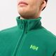 pánska mikina HELLY HANSEN MIKINA DAYBREAKER 1/2 ZIP FLEECE 50844486 farba zelená