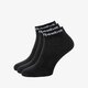 dámske ponožky REEBOK PONOŽKY ACT CORE ANKLE SOCK 3P gh8166 farba čierna