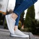 dámske tenisky (obuv) LACOSTE LYONELLA LACE 416 1 732spw0152334 farba sivá