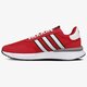 pánske tenisky (obuv) ADIDAS RETROSET fw4869 farba červená