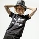 dámske tričko ADIDAS TRIČKO TREFOIL TEE fm3311 farba čierna