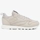 dámske tenisky (obuv) REEBOK CL LEATHER MN bs8916 farba béžová