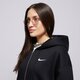 dámska mikina NIKE MIKINA W NSW PHNX FLC FZ OS HOODIE PHOENIX dq5758-010 farba čierna