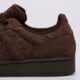 dámske tenisky (obuv) ADIDAS SUPERSTAR II W kj4652 farba hnedá