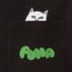pánske tričko PUMA TRIČKO PUMA X RIPNDIP RELAXED POCKET TEE 633779 01 farba čierna