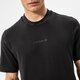 pánske tričko ADIDAS TRIČKO TREFOIL LINEAR RIB TEE hm2660 farba čierna
