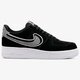 pánske tenisky (obuv) NIKE AIR FORCE 1 '07 LV8 823511014 farba čierna