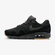 detské tenisky (obuv) NIKE AIR MAX 1 (GS)  807602-008 farba čierna