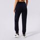 dámske nohavice CHAMPION NOHAVICE  RIB CUFF PANTS 114898bs501 farba tmavomodrá