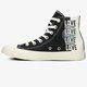 dámske tenisky (obuv) CONVERSE CHUCK TAYLOR ALL STAR  567309c farba čierna