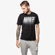 pánske tričko NIKE TRIČKO TEE-PWR STACK 684094010 farba čierna