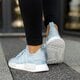 dámske tenisky (obuv) ADIDAS NMD_R1 W PK by8763 farba modrá