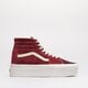 dámske tenisky (obuv) VANS UA SK8-HI TAPERED STACKFORM vn0a7q5ptwp1 farba červená