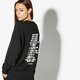 dámska mikina NIKE MIKINA W NSW CREW FLC JDI aq0243-010 farba čierna