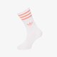 dámske ponožky ADIDAS PONOŽKY SOLID CREW SOCK hl6767 farba biela