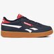 pánske tenisky (obuv) REEBOK CLUB C REVENGE MU ef7854 farba tmavomodrá