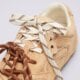 dámske tenisky (obuv) NOKWOL ATLAS BEIGE SUEDE nkatlasbeige farba béžová
