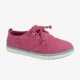 detské tenisky (obuv) TIMBERLAND HOOKSET HANDCRAFTED OXFORD a12wn farba ružová