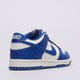 detské tenisky (obuv) NIKE DUNK LOW GS dv7067-400 farba modrá