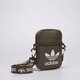 dámska taška ADIDAS TAŠKA AC FESTIVAL BAG ib9286 farba sivá