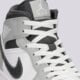 pánske tenisky (obuv) JORDAN AIR 1 MID  554724-078 farba biela