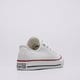 detské tenisky (obuv) CONVERSE ALL STAR OX  3j256c farba biela
