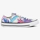 dámske tenisky (obuv) CONVERSE CHUCK TAYLOR ALL STAR  c155396w farba viacfarebná