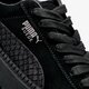 dámske tenisky (obuv) PUMA SUEDE PLATFORM TRACE ANIMAL 36781401 farba čierna