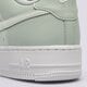 detské tenisky (obuv) NIKE AIR FORCE 1 BG fv5948-007 farba strieborná