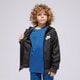 detské tričko NIKE BUNDA K NSW WR HD JKT SSNL BOY fn8757-010 farba čierna