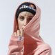 dámska mikina ADIDAS MIKINA S KAPUCŇOU R.Y.V. CROPPED HOODIE gd3088 farba ružová