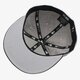 detská šiltovka NEW ERA ČIAPKA HEATHER PAT 80127113 farba sivá