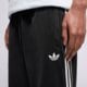 pánske nohavice ADIDAS NOHAVICE  FIREBIRD TP kd8315 farba čierna