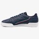 pánske tenisky (obuv) ADIDAS CONTINENTAL 80 b41670 farba tmavomodrá