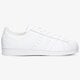 dámske tenisky (obuv) ADIDAS SUPERSTAR FOUNDATION  b27136w farba biela