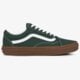 pánske skate obuv VANS OLD SKOOL  vn0a4u3bwyy1 farba zelená