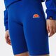 dámske šortky ELLESSE ŠORTKY  TOUR SHORT BLUE sgi07616402 farba modrá