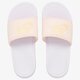 dámske šľapky NIKE BENASSI PASTEL QS aa4150-800 farba biela