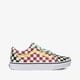 dámske tenisky (obuv) VANS UA OLD SKOOL vn0a4u3b1hp1 farba viacfarebná