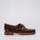 dámska vychádzková obuv TIMBERLAND BOAT 3-EYE NOREEN  tb0513042141 farba hnedá