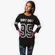 dámske tričko NIKE TRIČKO 3/4 LENGTH GRAPHIC TOP-95 726343010 farba čierna