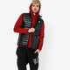 pánska zimná bunda ADIDAS BUNDA VARILITE VEST BLK bs1563 farba čierna
