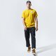 pánske tričko JORDAN TRIČKO M J FLIGHT ESSENTIALS SS CREW cz5059-711 farba žltá