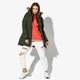 dámska mikina ADIDAS MIKINA AI SWEATSHIRT MONTHLY PACKS dh2976 farba oranžová