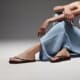 dámske šľapky HAVAIANAS SLIM SQUARE 4148301-0727 farba hnedá