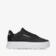 dámske tenisky (obuv) REEBOK CLUB C DOUBLE GEO gw0224 farba čierna