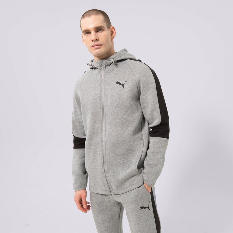 PUMA MIKINA S KAPUCŇOU 585812